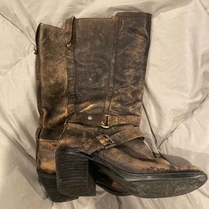 Nine West Boots